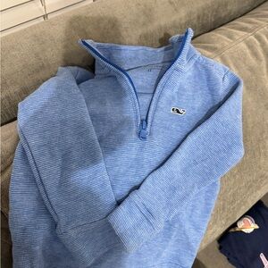 Vineyard Vines Kids 3T Quarter Zip Pullover